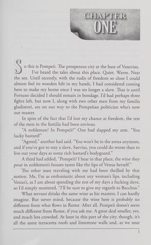 Cover of Left Hand of Calvus