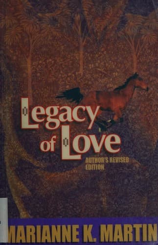 Cover of Legacy of Love