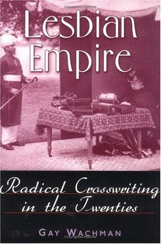 Cover of Lesbian empire