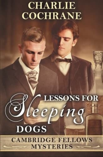 Cover of Lessons for Sleeping Dogs