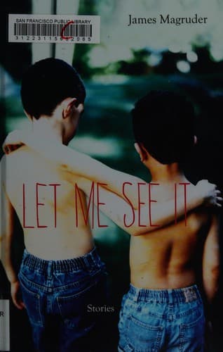 Cover of Let me see it