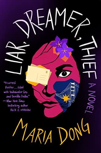 Cover of Liar, Dreamer, Thief