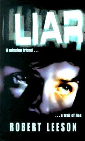 Cover of Liar