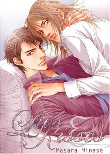 Cover of Lies & Kisses