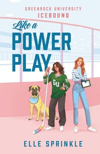 Cover of Like a Power Play