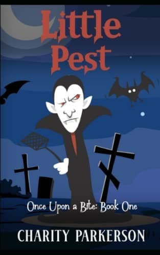 Cover of Little Pest