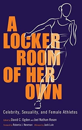 Cover of Locker Room of Her Own