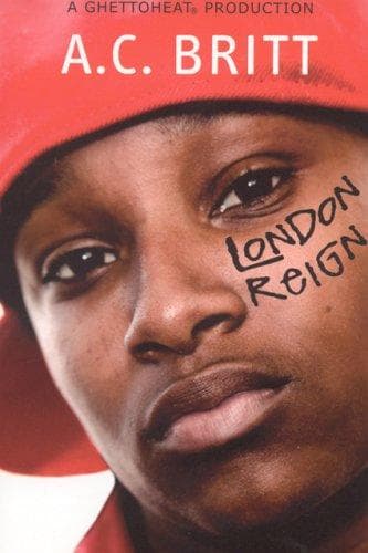 Cover of London Reign