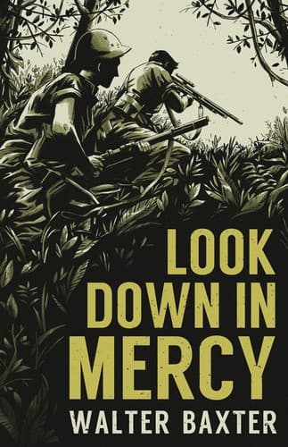 Cover of Look down in mercy