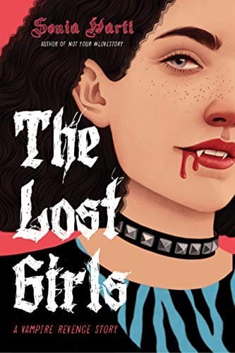 Cover of Lost Girls