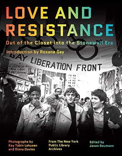 Cover of Love and Resistance