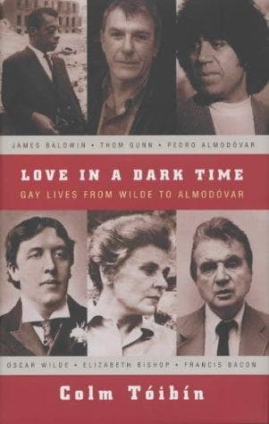 Cover of Love in a Dark Time