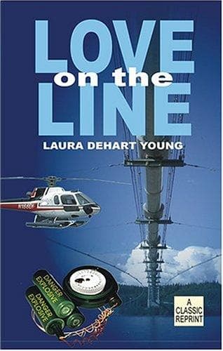 Cover of Love On The Line
