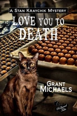 Cover of Love You to Death