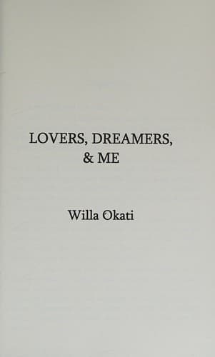Cover of Lovers, Dreamers, and Me