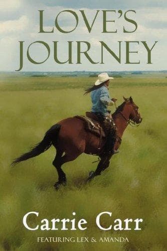 Cover of Love's Journey
