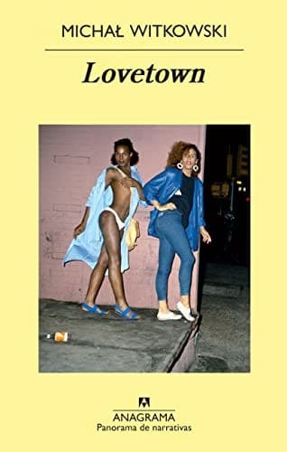Cover of Lovetown