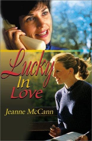 Cover of Lucky in Love