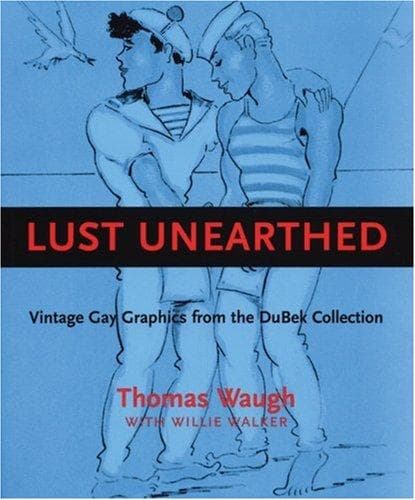 Cover of Lust Unearthed