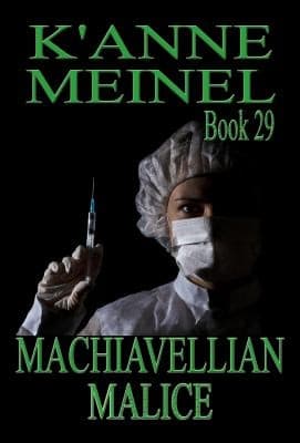 Cover of Machiavellian Malice