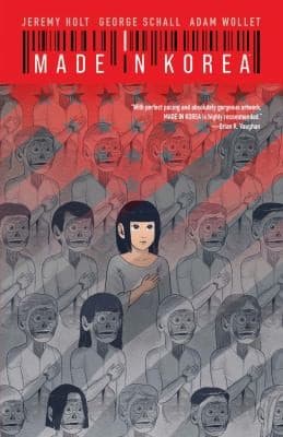 Cover of Made in Korea