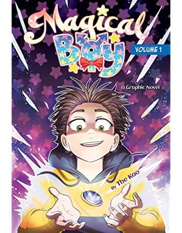 Cover of Magical Boy