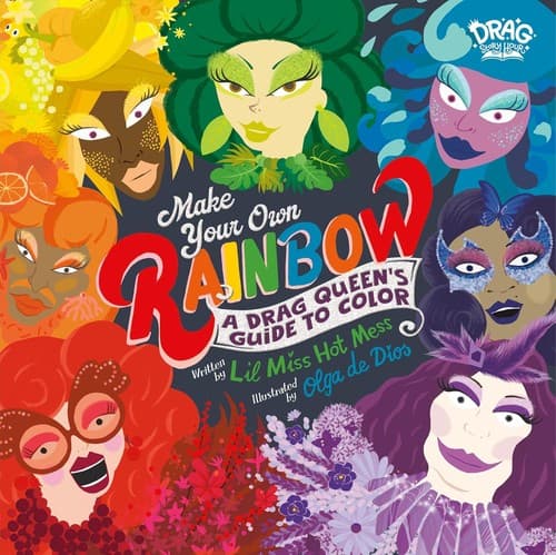 Cover of Make Your Own Rainbow