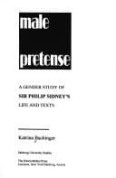 Cover of Male Pretense