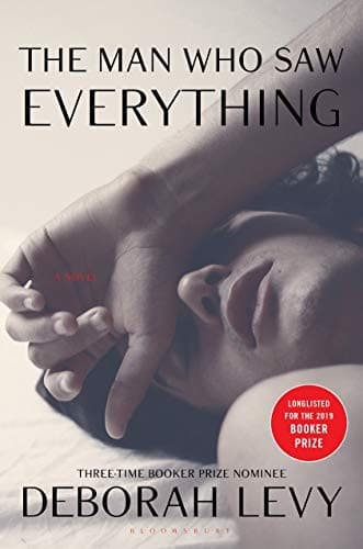 Cover of Man Who Saw Everything