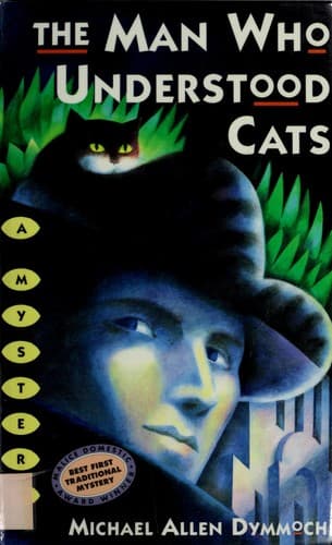 Cover of Man Who Understood Cats