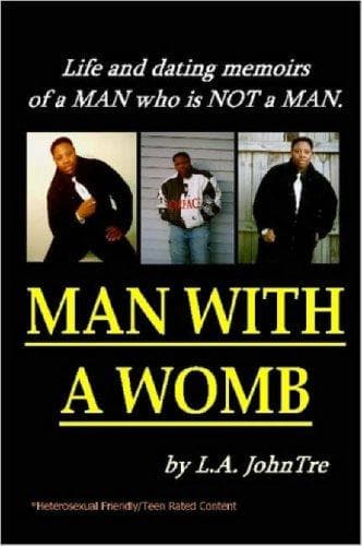 Cover of Man With A Womb