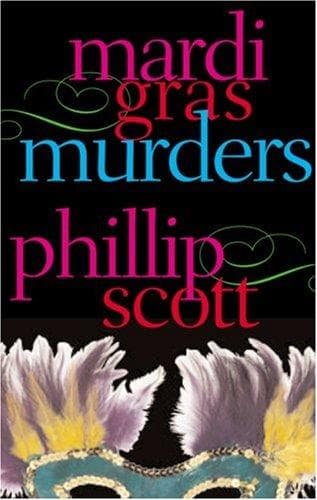 Cover of Mardi Gras Murders