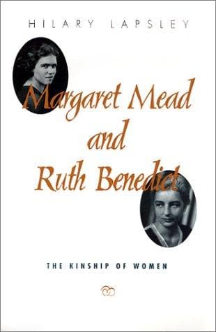 Cover of Margaret Mead and Ruth Benedict
