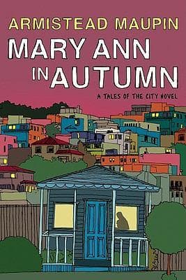Cover of Mary Ann in Autumn