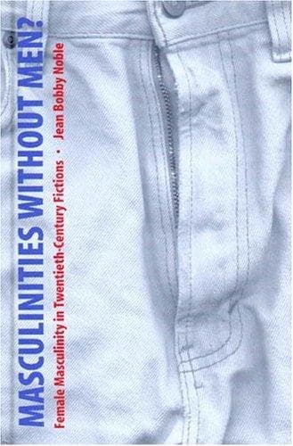 Cover of Masculinities Without Men?