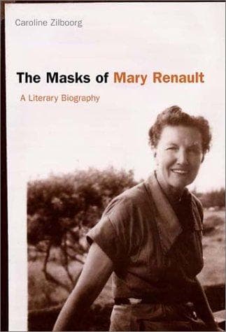 Cover of Masks of Mary Renault