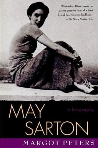 Cover of May Sarton