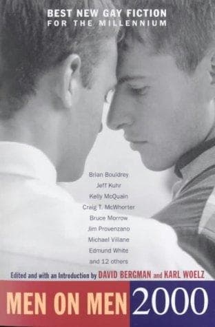 Cover of Men on Men 2000