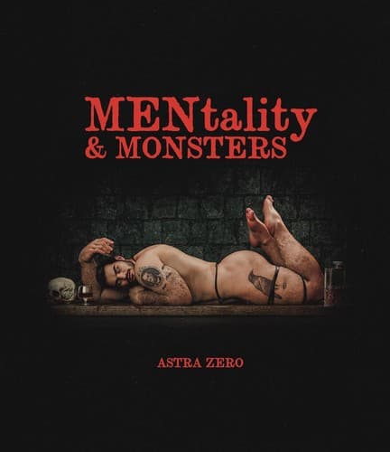 Cover of MENtality & MONSTERS