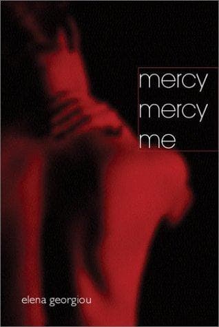 Cover of Mercy mercy me