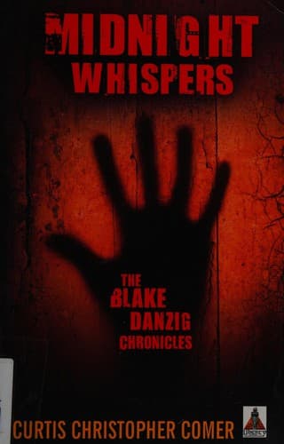 Cover of Midnight whispers