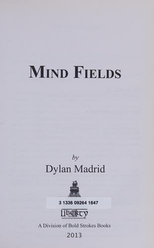 Cover of Mind Fields