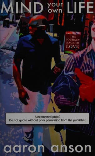Cover of Mind your own life
