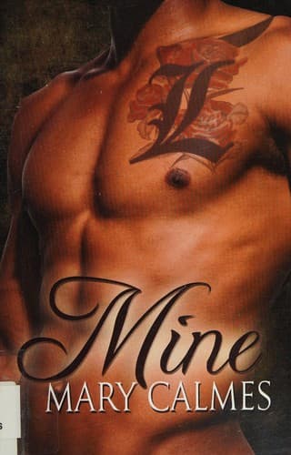 Cover of Mine