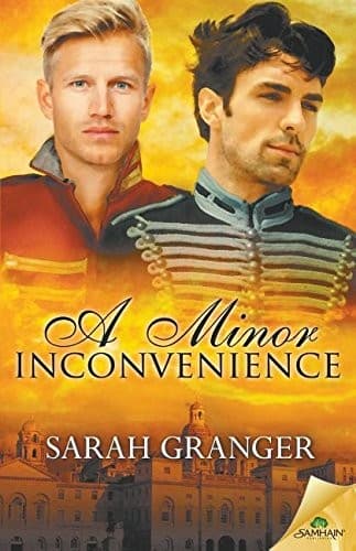 Cover of Minor Inconvenience