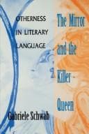 Cover of Mirror and the Killer-Queen