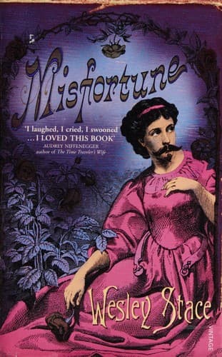 Cover of Misfortune