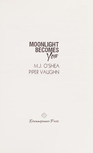 Cover of Moonlight Becomes You