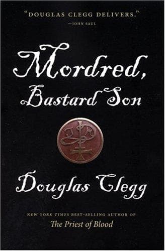 Cover of Mordred