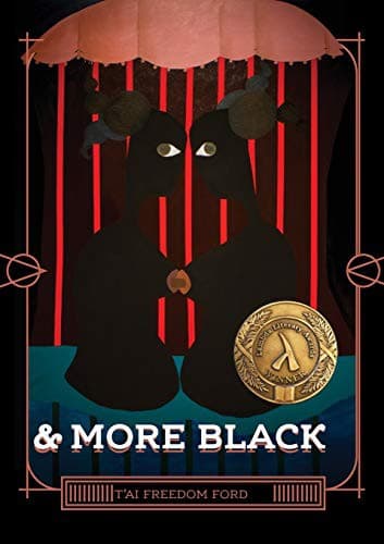 Cover of & more black